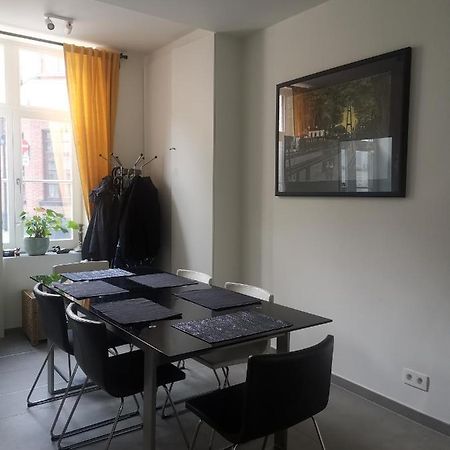 Nostalgia Homestay Bruges Luaran gambar
