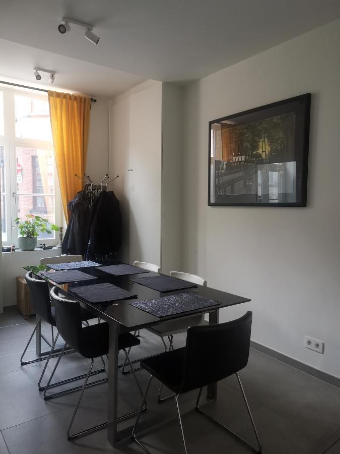 Nostalgia Homestay Bruges Luaran gambar