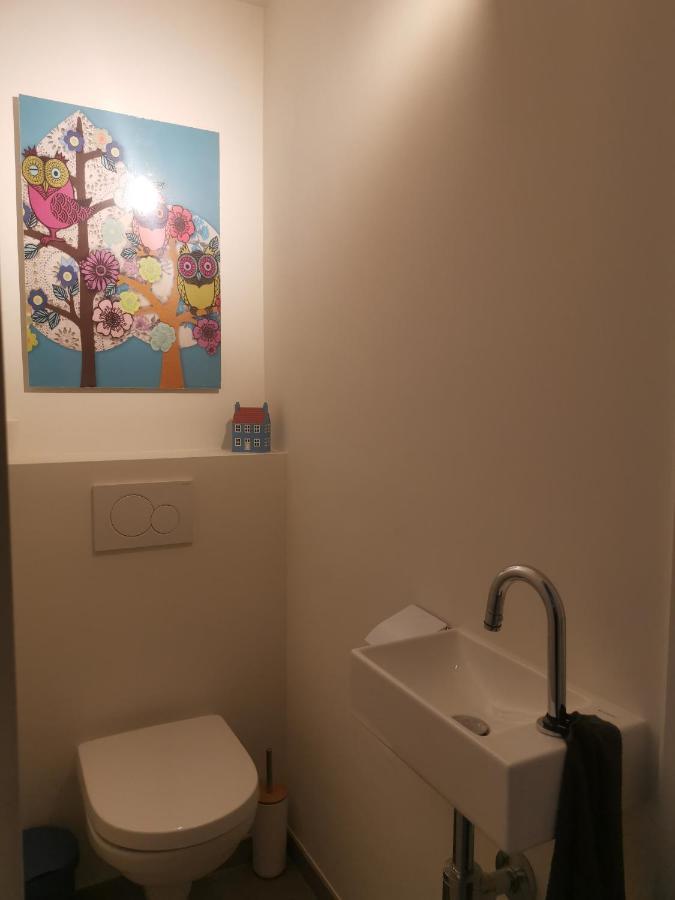 Nostalgia Homestay Bruges Luaran gambar