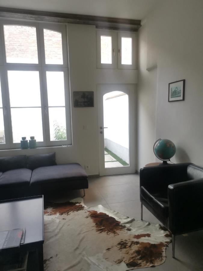 Nostalgia Homestay Bruges Luaran gambar