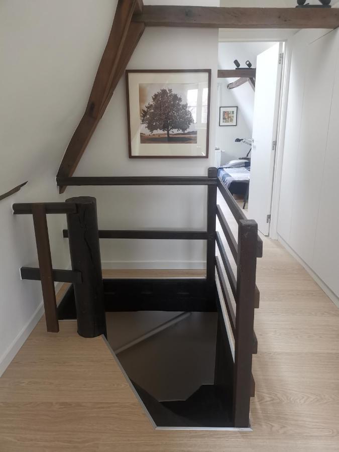 Nostalgia Homestay Bruges Luaran gambar