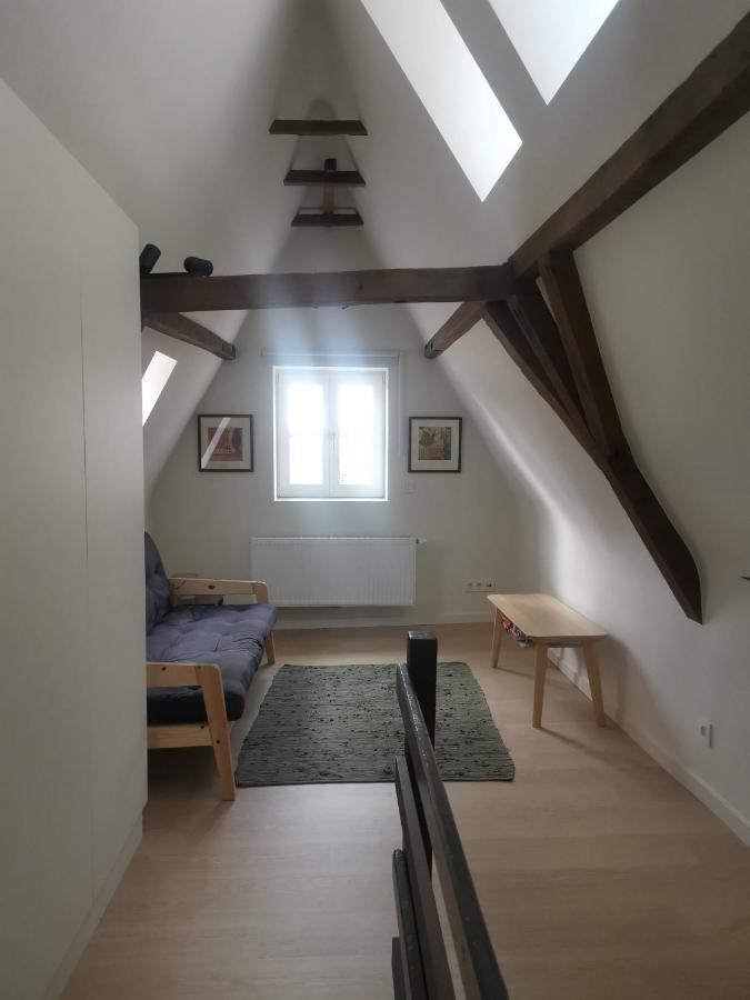 Nostalgia Homestay Bruges Luaran gambar