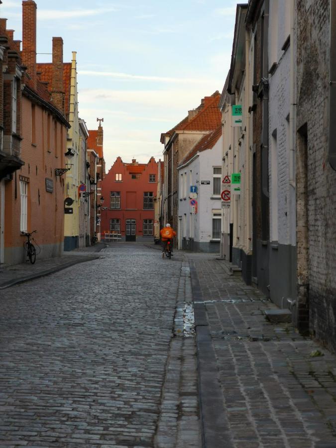 Nostalgia Homestay Bruges Luaran gambar
