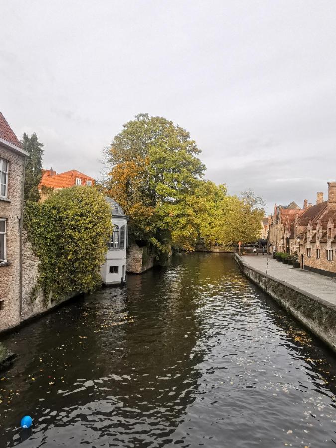 Nostalgia Homestay Bruges Luaran gambar