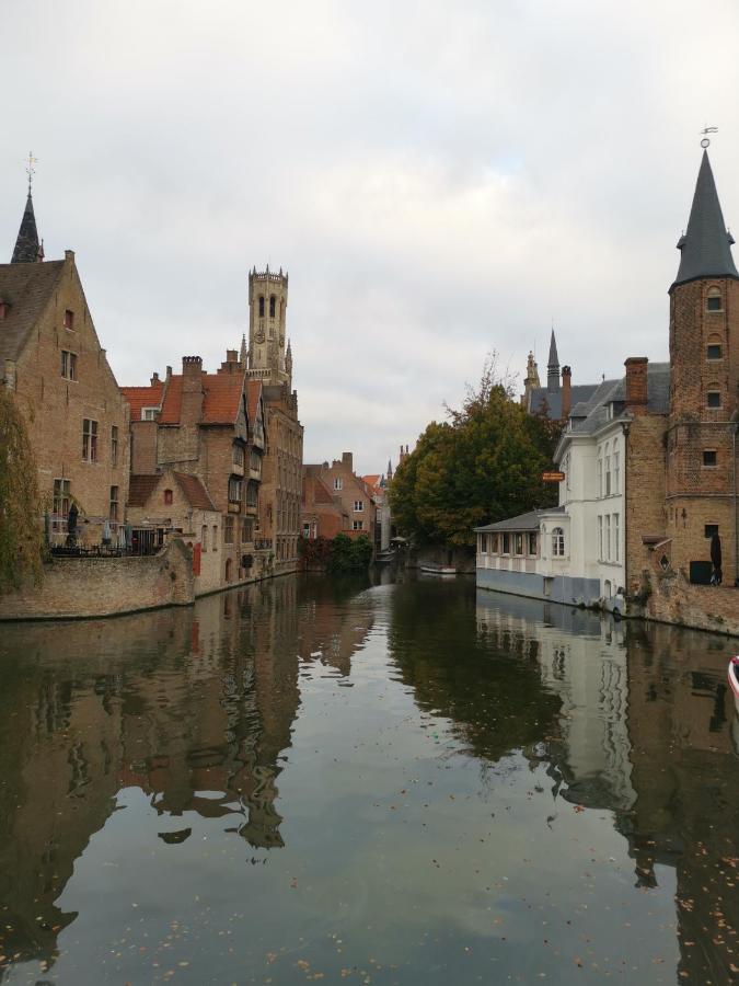 Nostalgia Homestay Bruges Luaran gambar