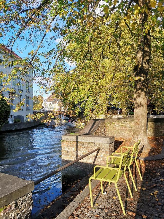 Nostalgia Homestay Bruges Luaran gambar