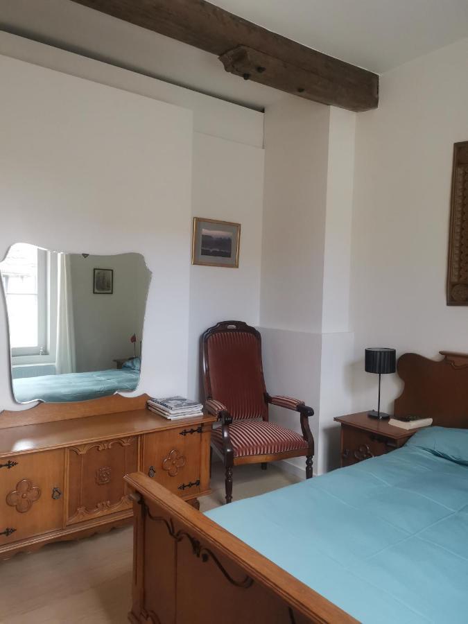 Nostalgia Homestay Bruges Luaran gambar
